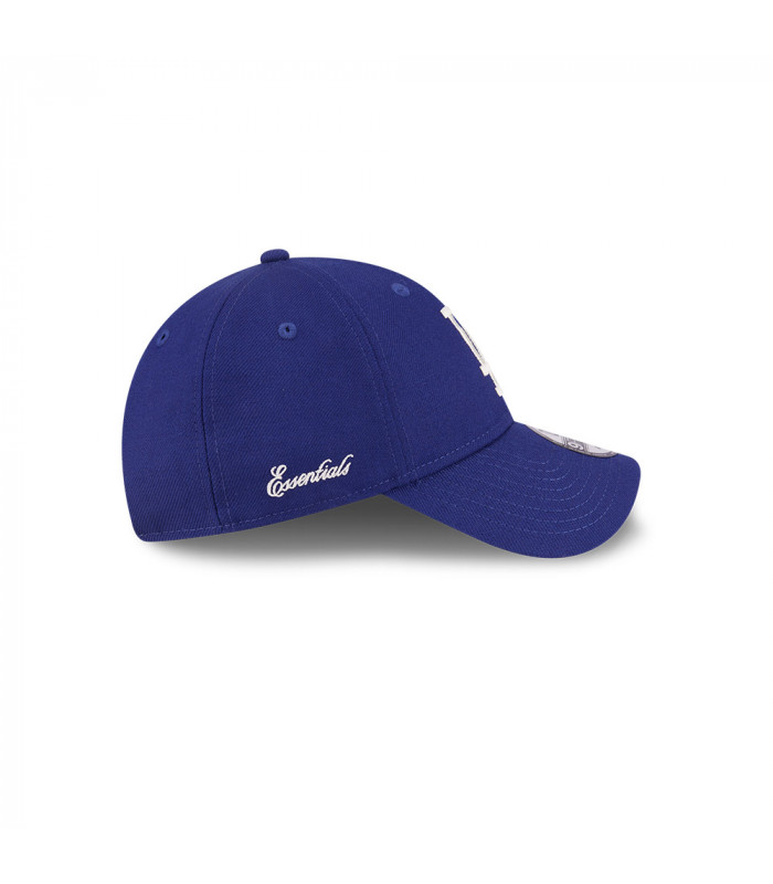 Gorra 9Forty Los Angeles Dodgers Fog MLB 2025 Azul
