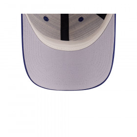 Gorra 9Forty Los Angeles Dodgers Fog MLB 2025 Azul