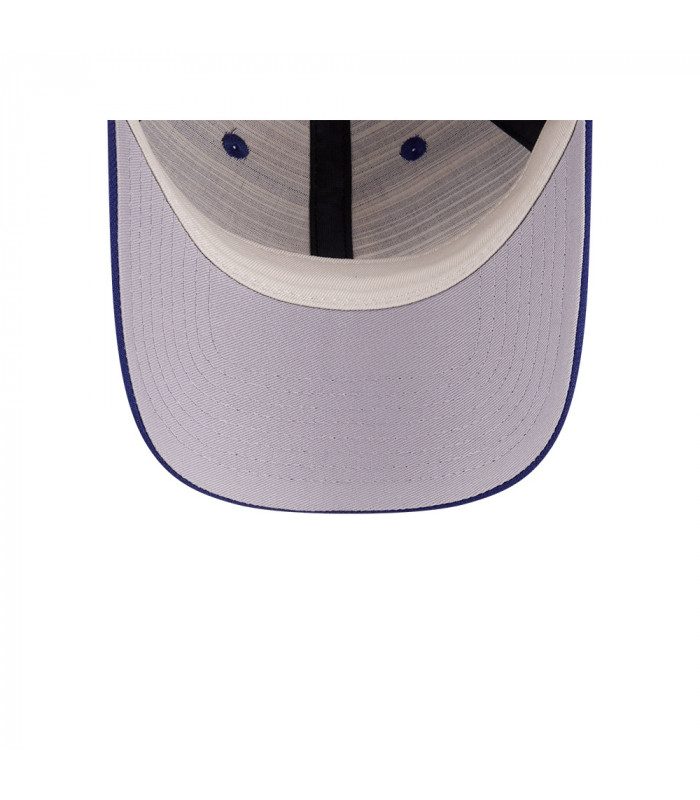 Gorra 9Forty Los Angeles Dodgers Fog MLB 2025 Azul