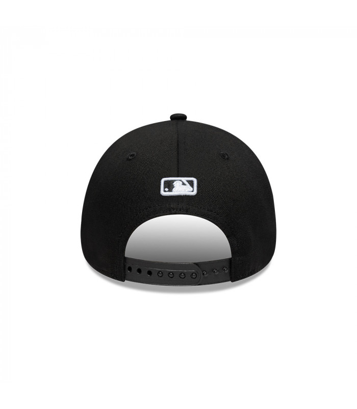 Gorra 9Forty MLB Los Angeles Dodgers Seasonal Colors Negro