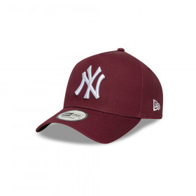 Gorra 9Forty MLB New York Yankees League Essentials Rojo