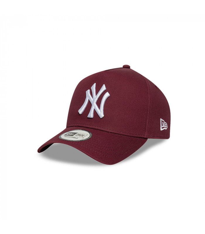 Gorra 9Forty MLB New York Yankees League Essentials Rojo
