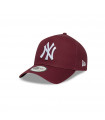 Gorra 9Forty MLB New York Yankees League Essentials Rojo