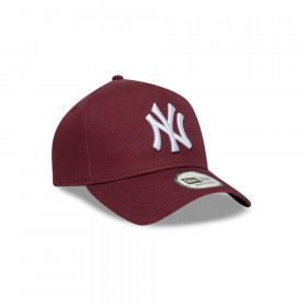 Gorra 9Forty MLB New York Yankees League Essentials Rojo