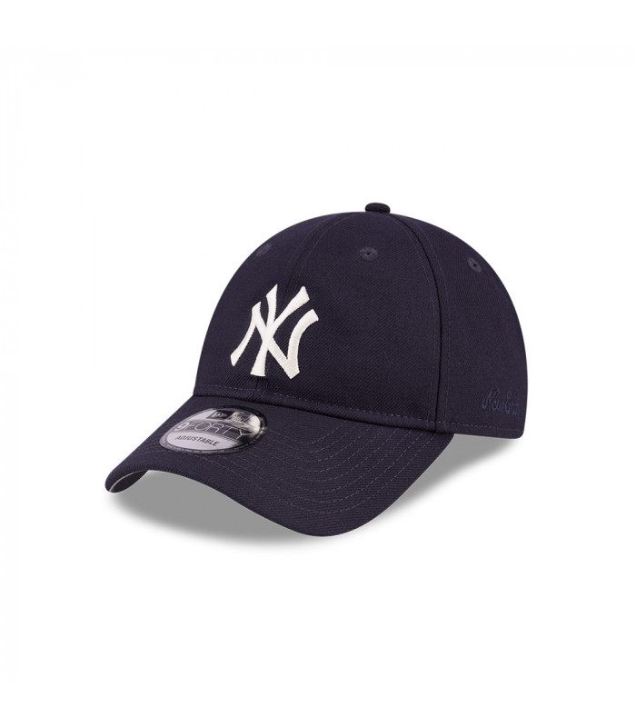 Gorra 9Forty New York Yankees Fog MLB 2025 Azul