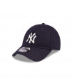 Gorra 9Forty New York Yankees Fog MLB 2025 Azul