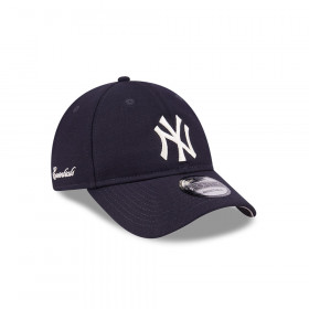 Gorra 9Forty New York Yankees Fog MLB 2025 Azul