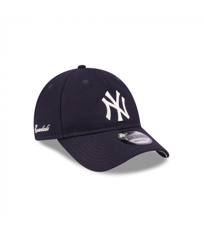 Gorra 9Forty New York Yankees Fog MLB 2025 Azul