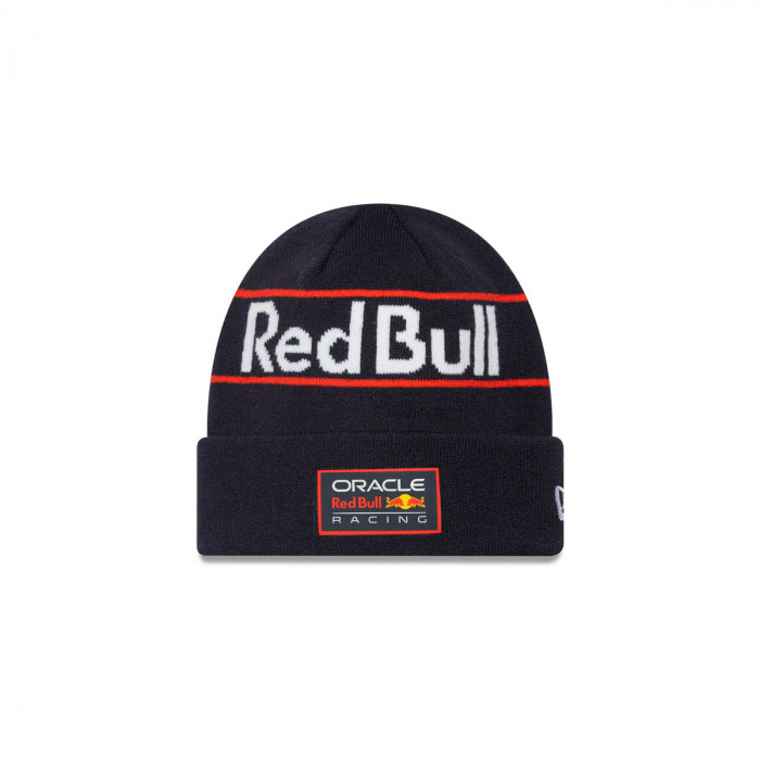 Beanie Medium Red Bull F1 Racing Blue