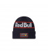 Beanie Medium Red Bull F1 Racing Blue