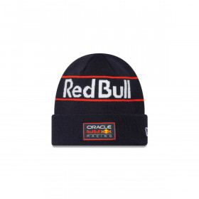 Beanie Medium Red Bull F1 Racing Blue