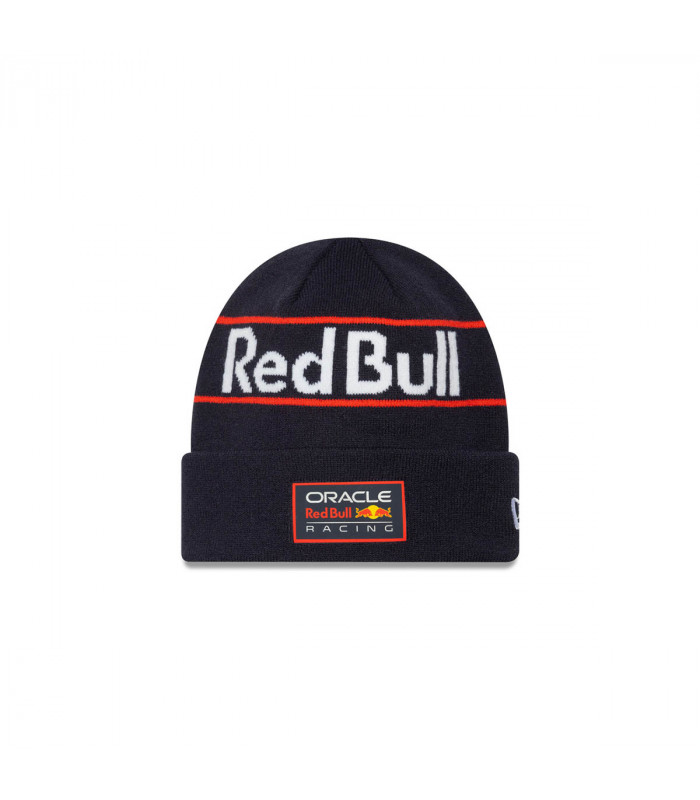 Beanie Medium Red Bull F1 Racing Blue