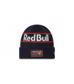 Beanie Medium Red Bull F1 Racing Blue