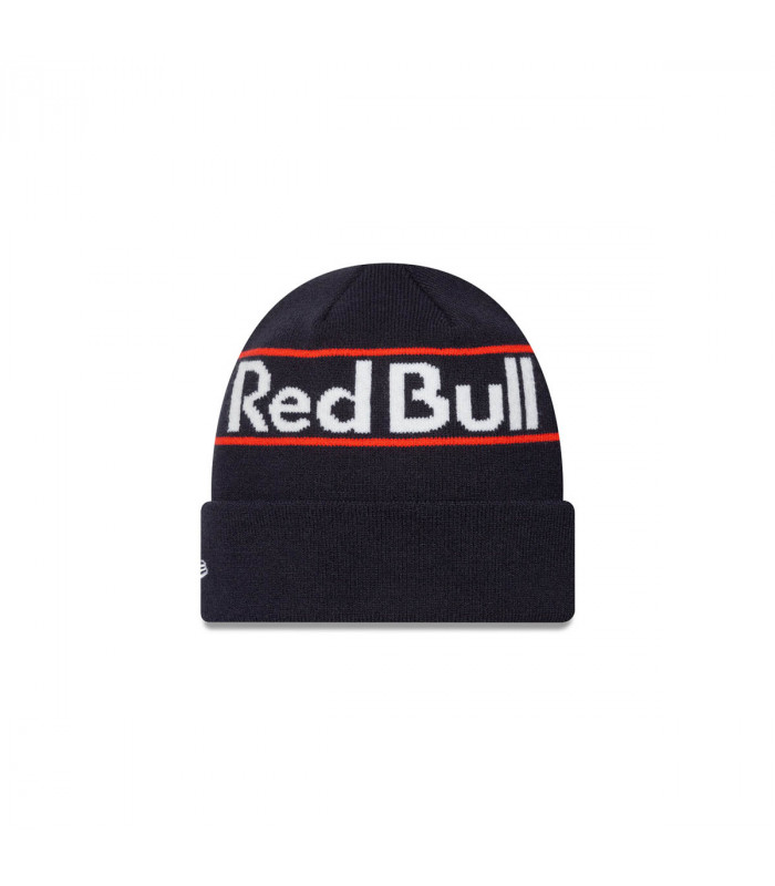 Beanie Medium Red Bull F1 Racing Blue