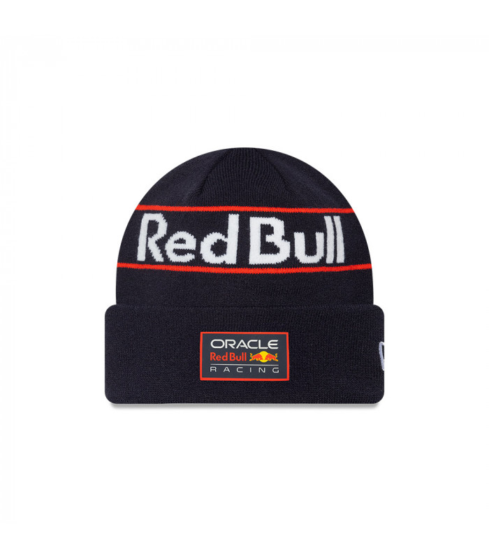 Beanie Medium Red Bull F1 Racing Blue