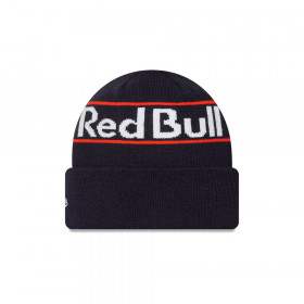 Beanie Medium Red Bull F1 Racing Blue