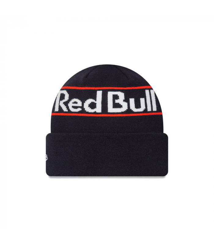 Beanie Medium Red Bull F1 Racing Blue