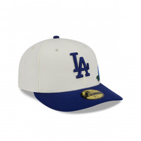 Gorra 59Fifty MLB  Los Angeles Dodgers Tonal Florals Dk Blue