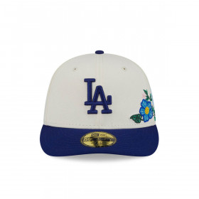 Gorra 59Fifty MLB  Los Angeles Dodgers Tonal Florals Dk Blue