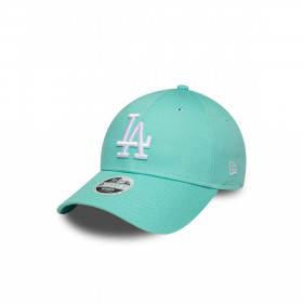 Gorra 9Forty MLB LA Dodgers League Essential Green Med