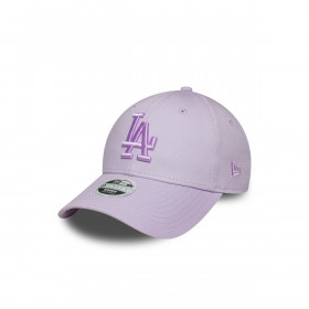 Gorra 9Forty MLB Los Angeles Dodgers League Essential Purple