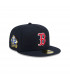 Gorra 59Fifty MLB Boston Red Sox Jackie Robinson Navy