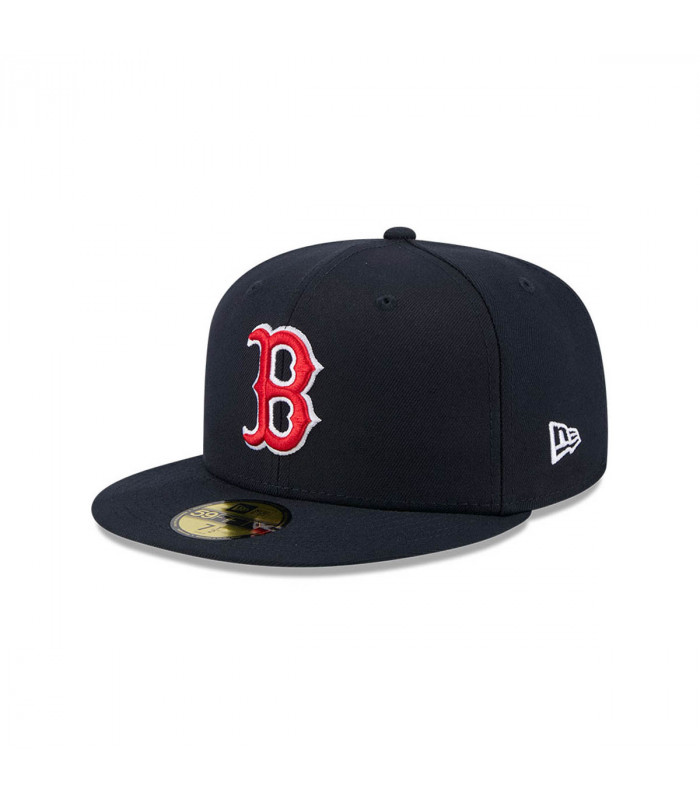 Gorra 59Fifty MLB Boston Red Sox Jackie Robinson Navy