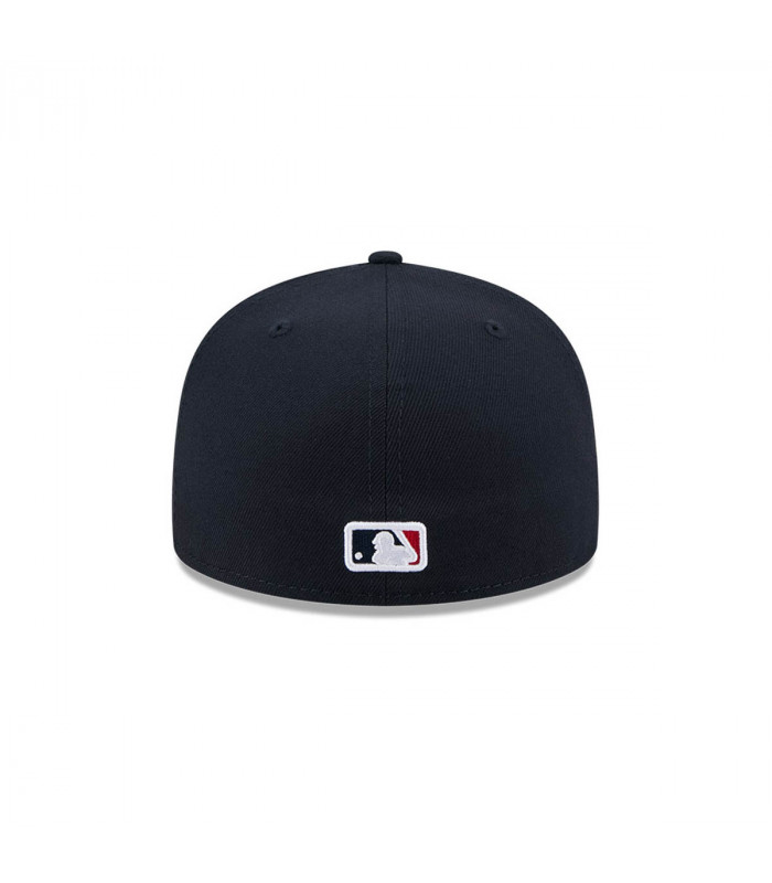 Gorra 59Fifty MLB Boston Red Sox Jackie Robinson Navy