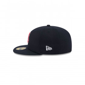 Gorra 59Fifty MLB Boston Red Sox Jackie Robinson Navy