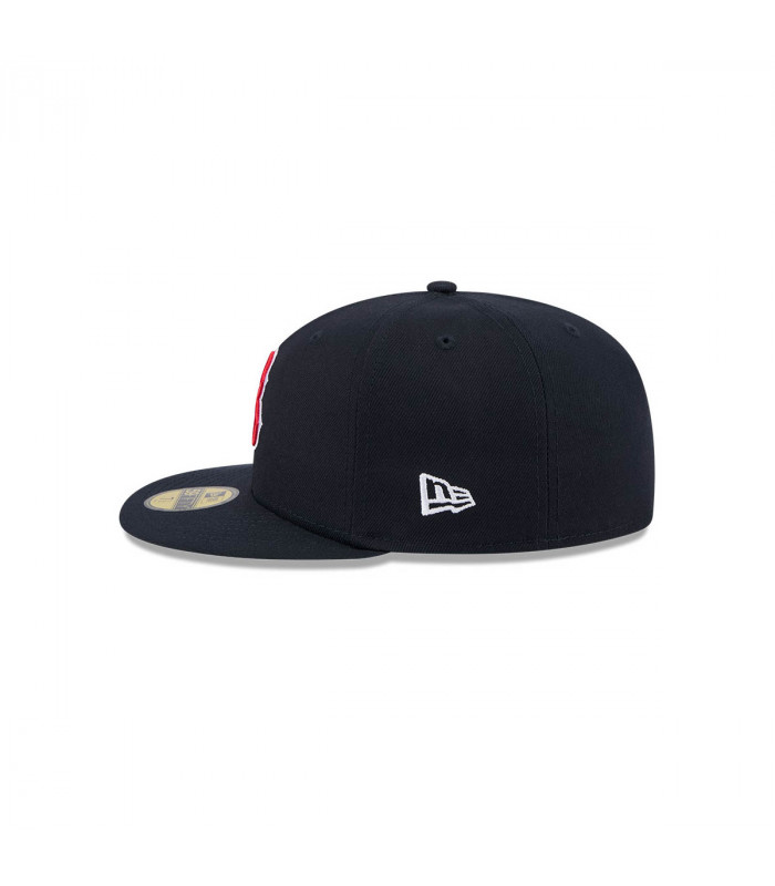 Gorra 59Fifty MLB Boston Red Sox Jackie Robinson Navy