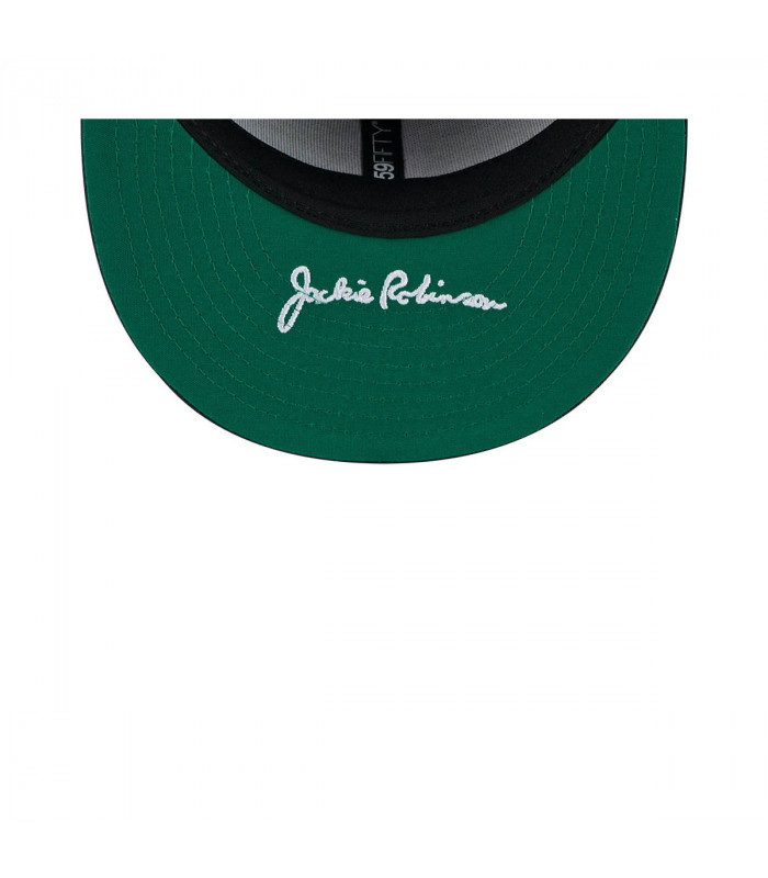 Gorra 59Fifty MLB Boston Red Sox Jackie Robinson Navy