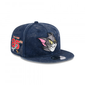 Gorra 9Fifty New Era Tom & Jerry Azul