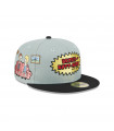 Gorra 59Fifty New Era Beavis And Butt-Head Verde