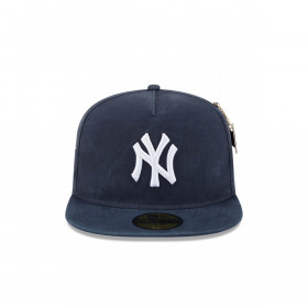 Gorra 59Fifty MLB NY Yankees Championship Side Flag Navy