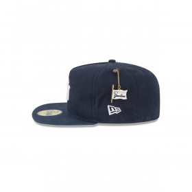Gorra 59Fifty MLB NY Yankees Championship Side Flag Navy
