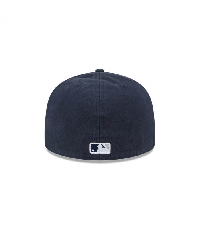 Gorra 59Fifty MLB NY Yankees Championship Side Flag Navy