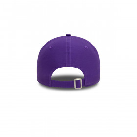 Gorra 9Forty NBA  Los Angeles Lakers Microfibre Purple