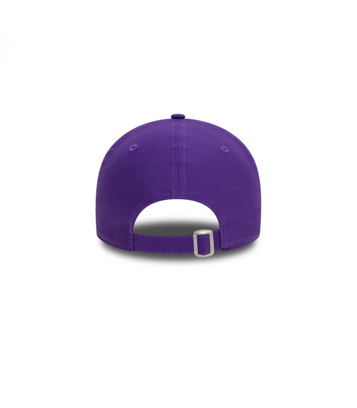 Gorra 9Forty NBA  Los Angeles Lakers Microfibre Purple