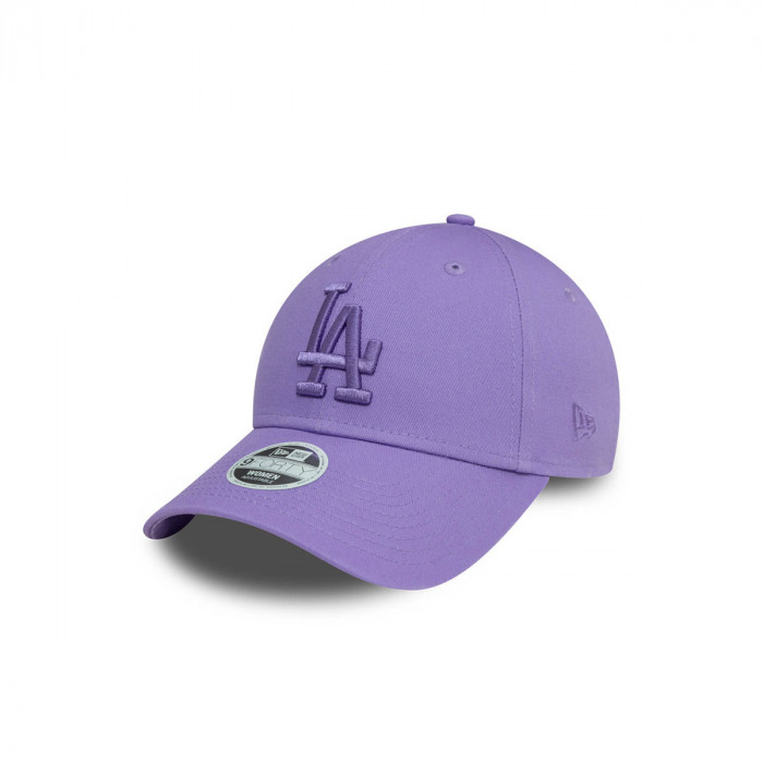Gorra 9Forty MLB LA Dodgers League Essentials Woman Purple