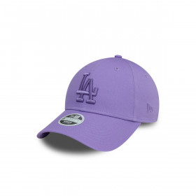 Gorra 9Forty MLB LA Dodgers League Essentials Woman Purple