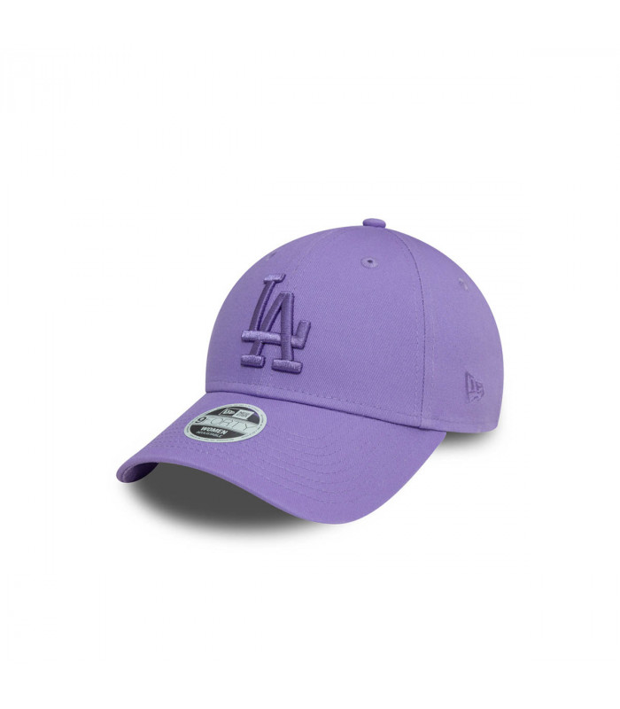 Gorra 9Forty MLB LA Dodgers League Essentials Woman Purple