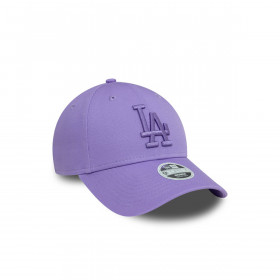 Gorra 9Forty MLB LA Dodgers League Essentials Woman Purple