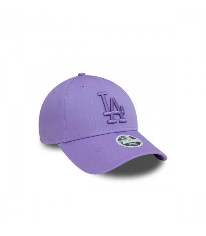 Gorra 9Forty MLB LA Dodgers League Essentials Woman Purple