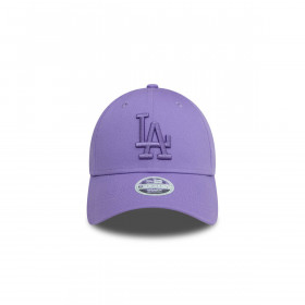 Gorra 9Forty MLB LA Dodgers League Essentials Woman Purple
