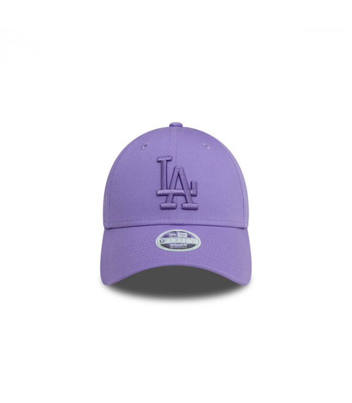 Gorra 9Forty MLB LA Dodgers League Essentials Woman Purple