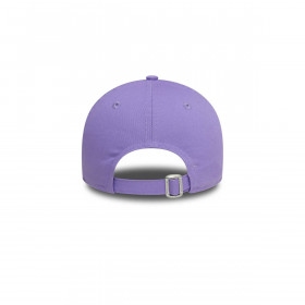 Gorra 9Forty MLB LA Dodgers League Essentials Woman Purple