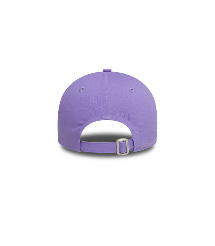 Gorra 9Forty MLB LA Dodgers League Essentials Woman Purple