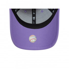 Gorra 9Forty MLB LA Dodgers League Essentials Woman Purple