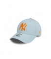 Gorra 9Forty MLB NY Yankees League Essentials Woman Blue