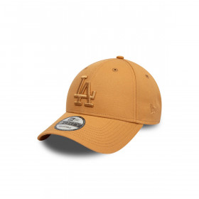 Gorra 9Forty MLB Los Angeles Dodgers League Essentials Beige